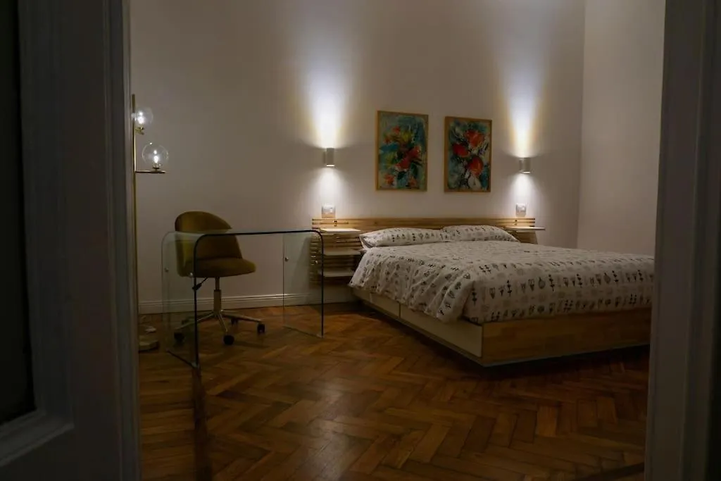 Apartmán Corso Buenos Aires Suite Milán Itálie