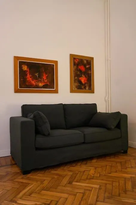 Apartmán Corso Buenos Aires Suite Milán