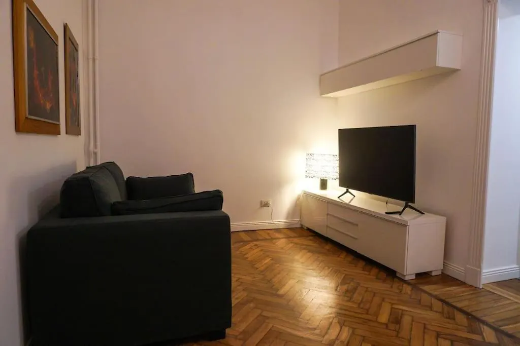 Lägenhet Corso Buenos Aires Suite Milano