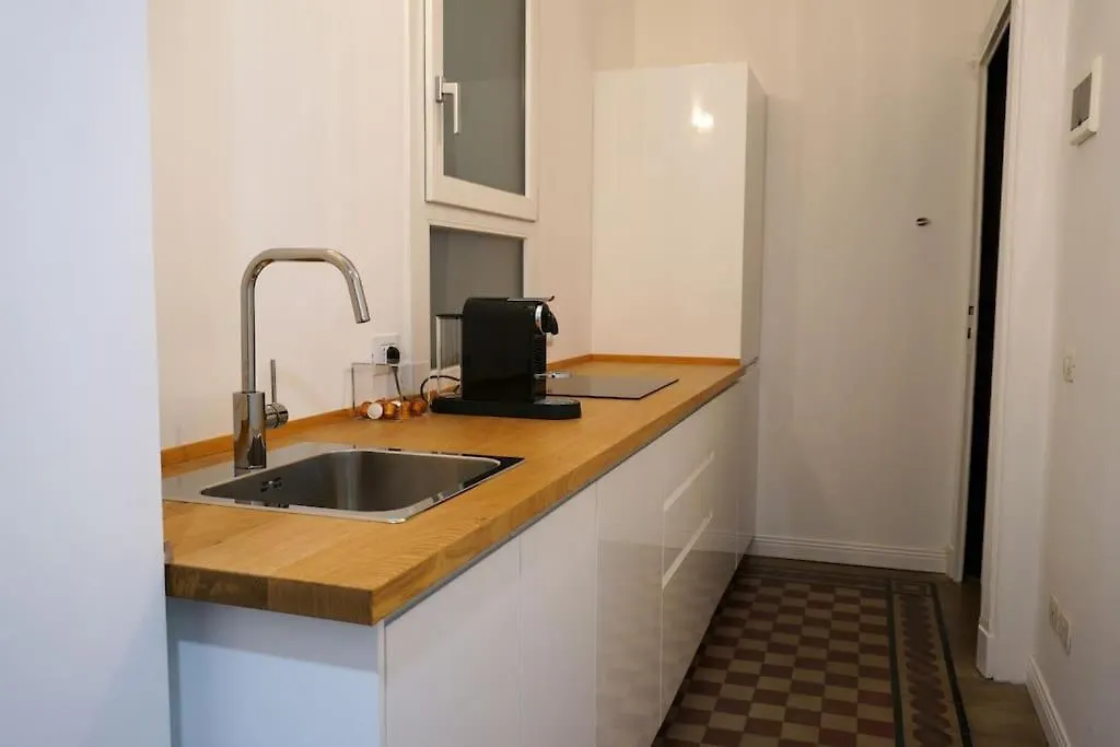 Lägenhet Corso Buenos Aires Suite Milano Italien